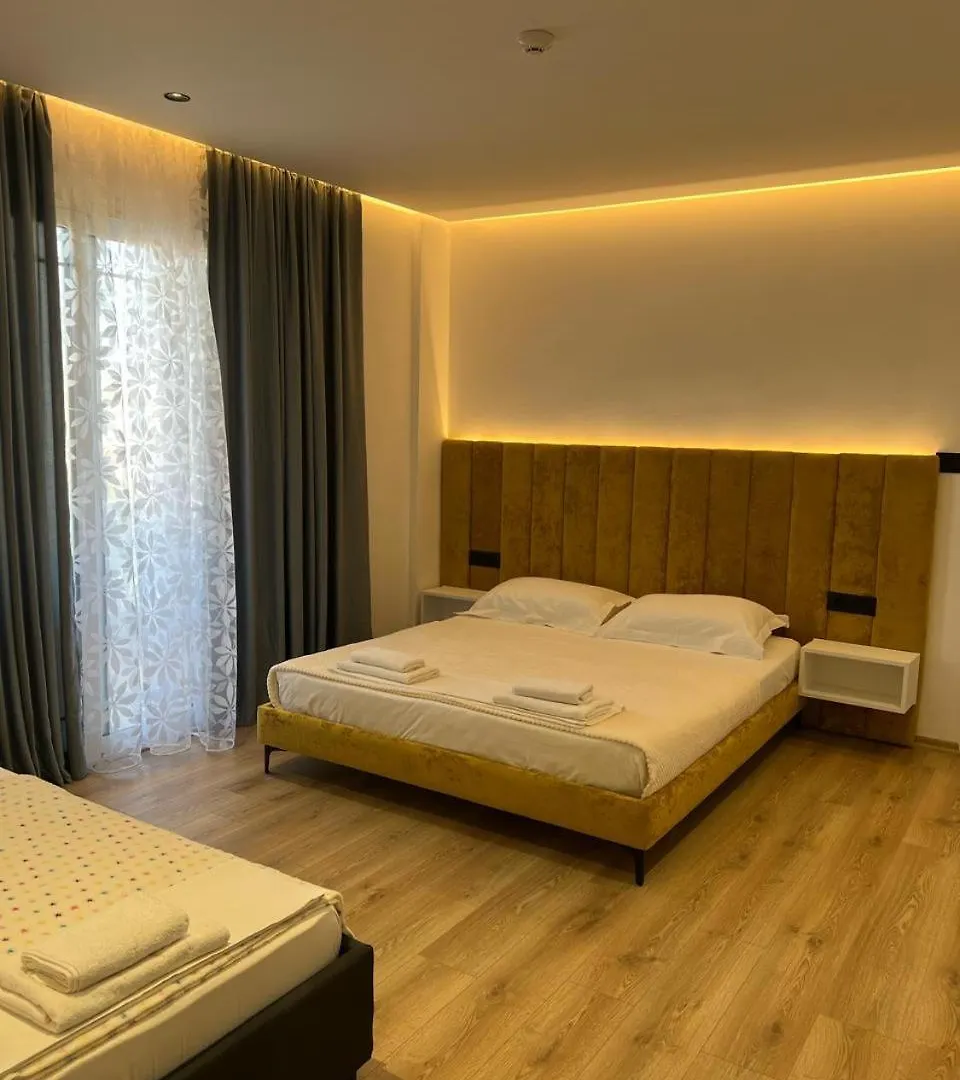 Vila Mario Hotel Ksamil
