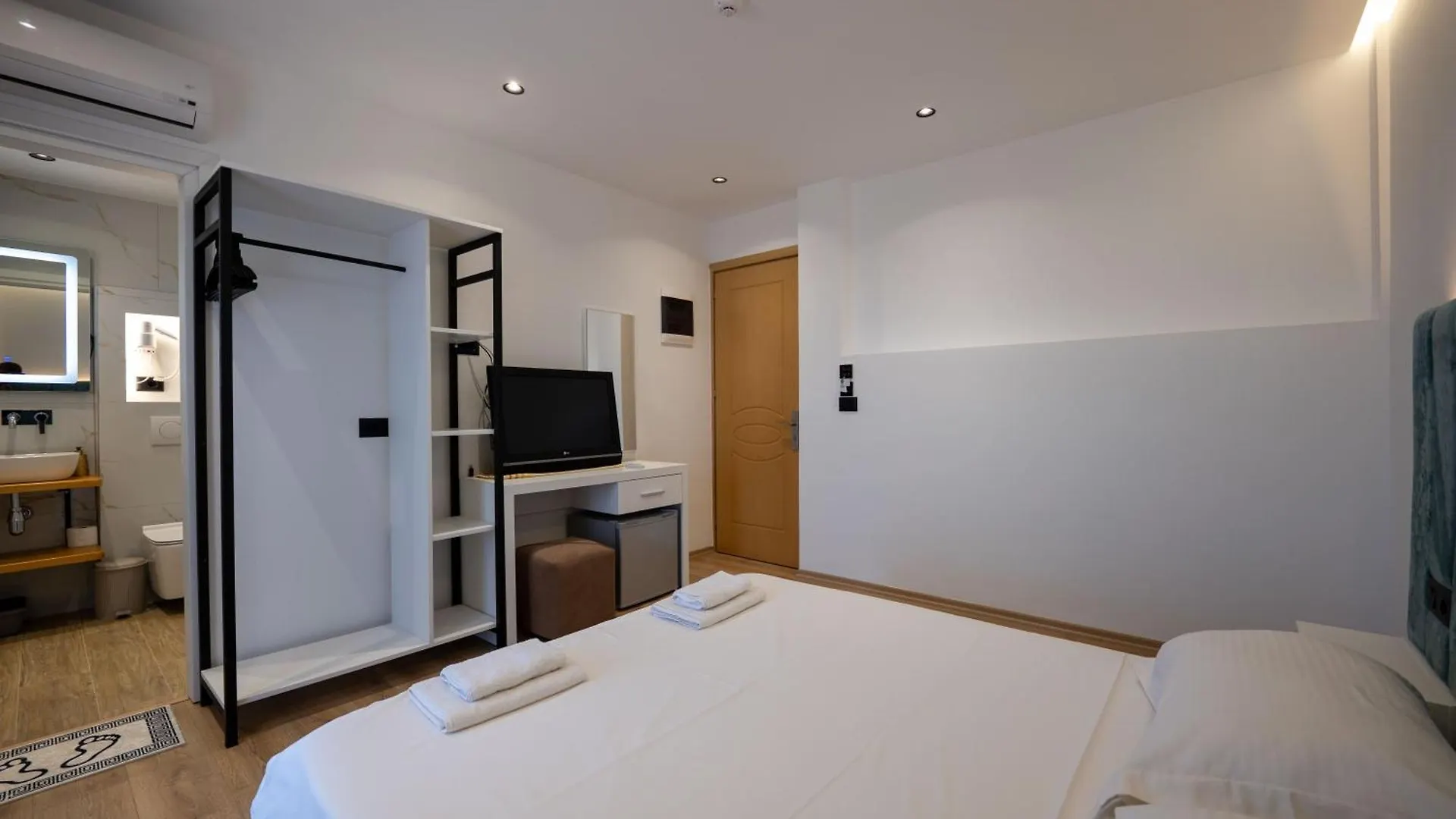 Vila Mario Hotel Ksamil