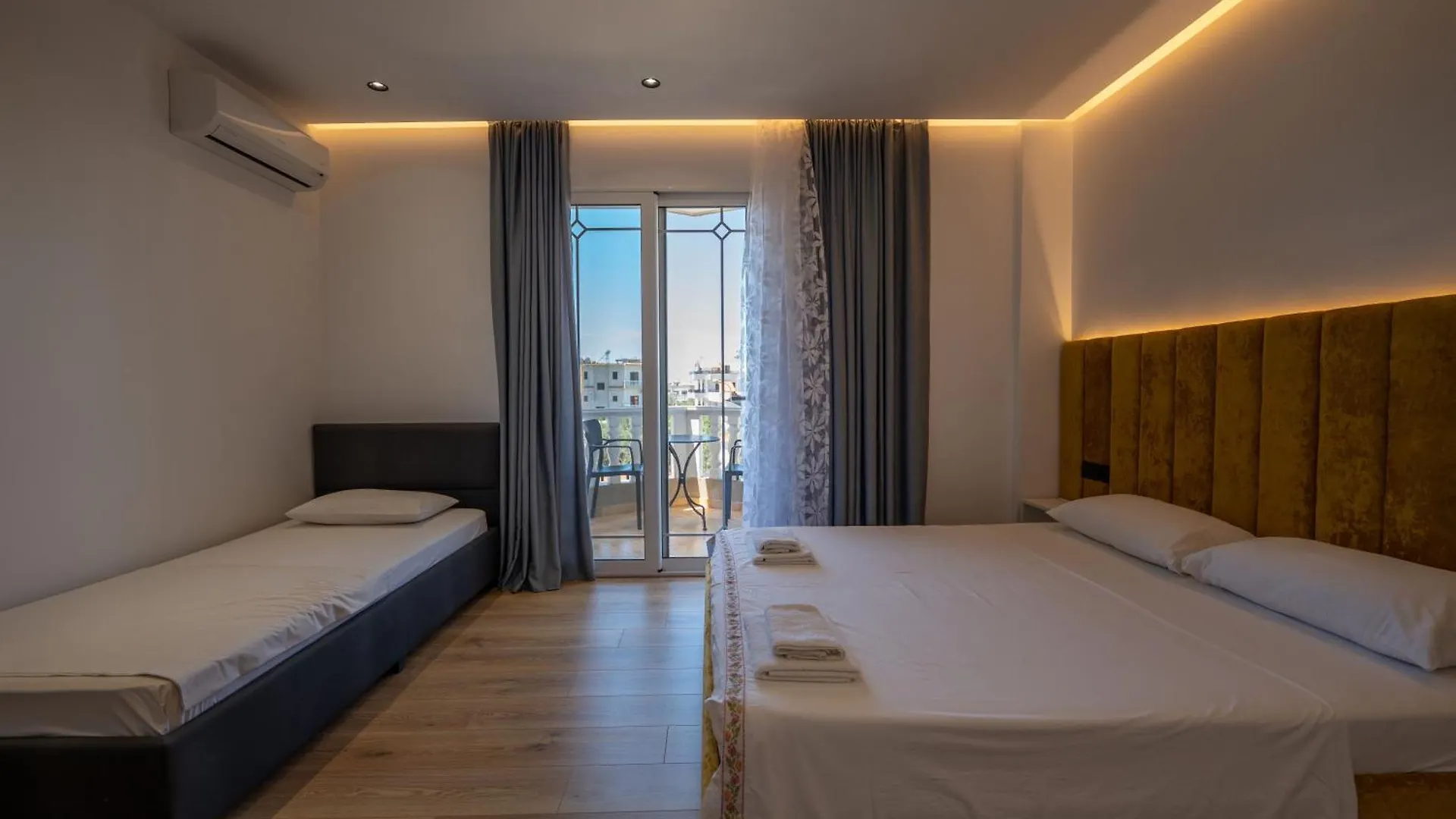 Vila Mario Hotel Ksamil