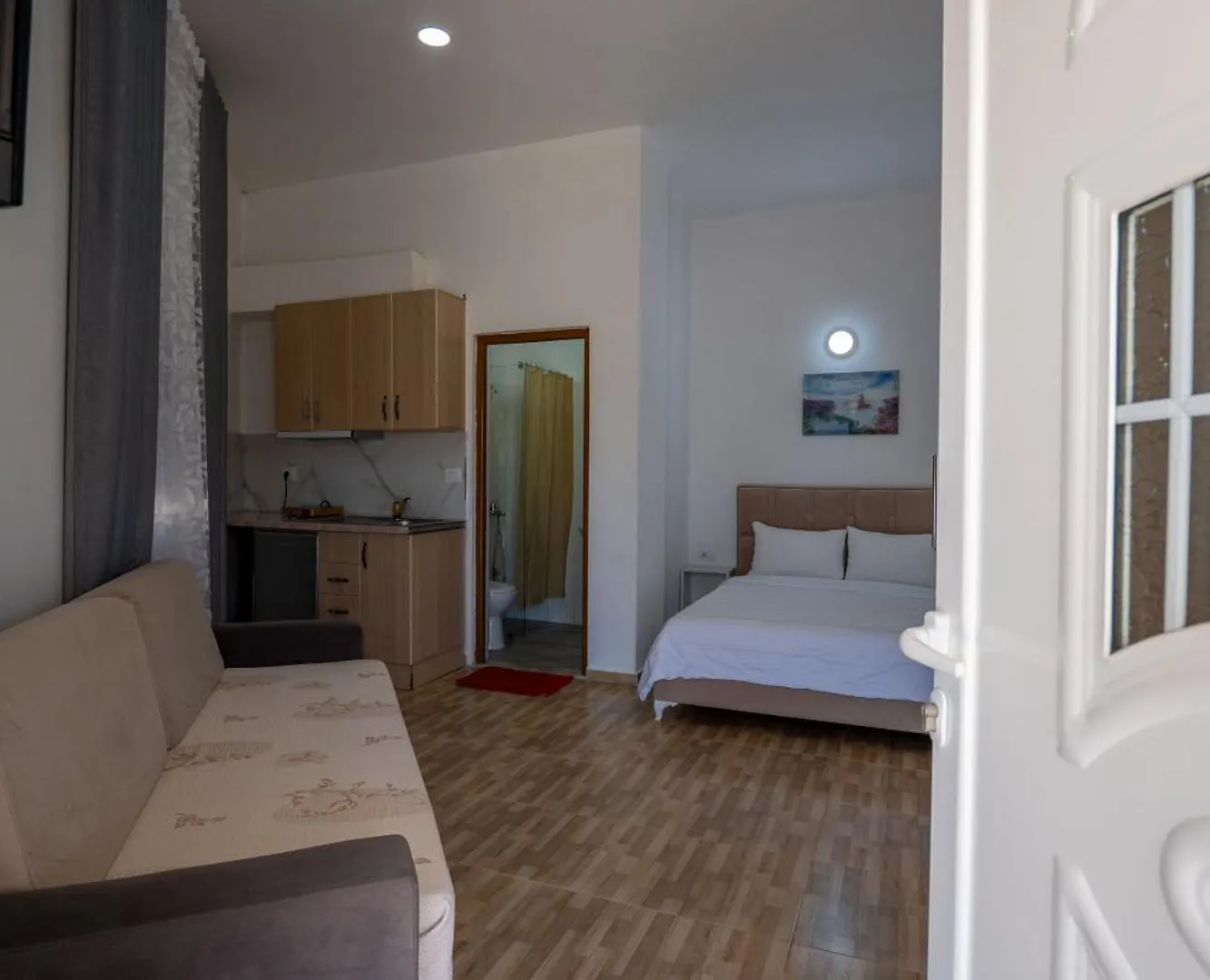 Vila Mario Hotel Ksamil Albania