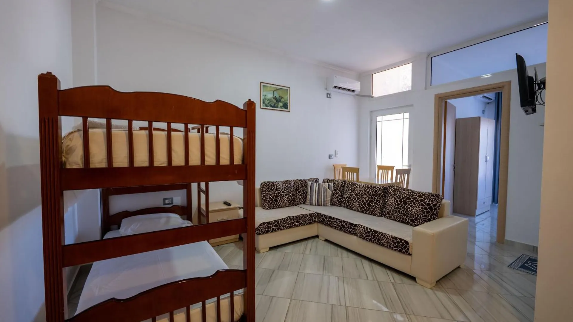 Vila Mario Hotel Ksamil Albania