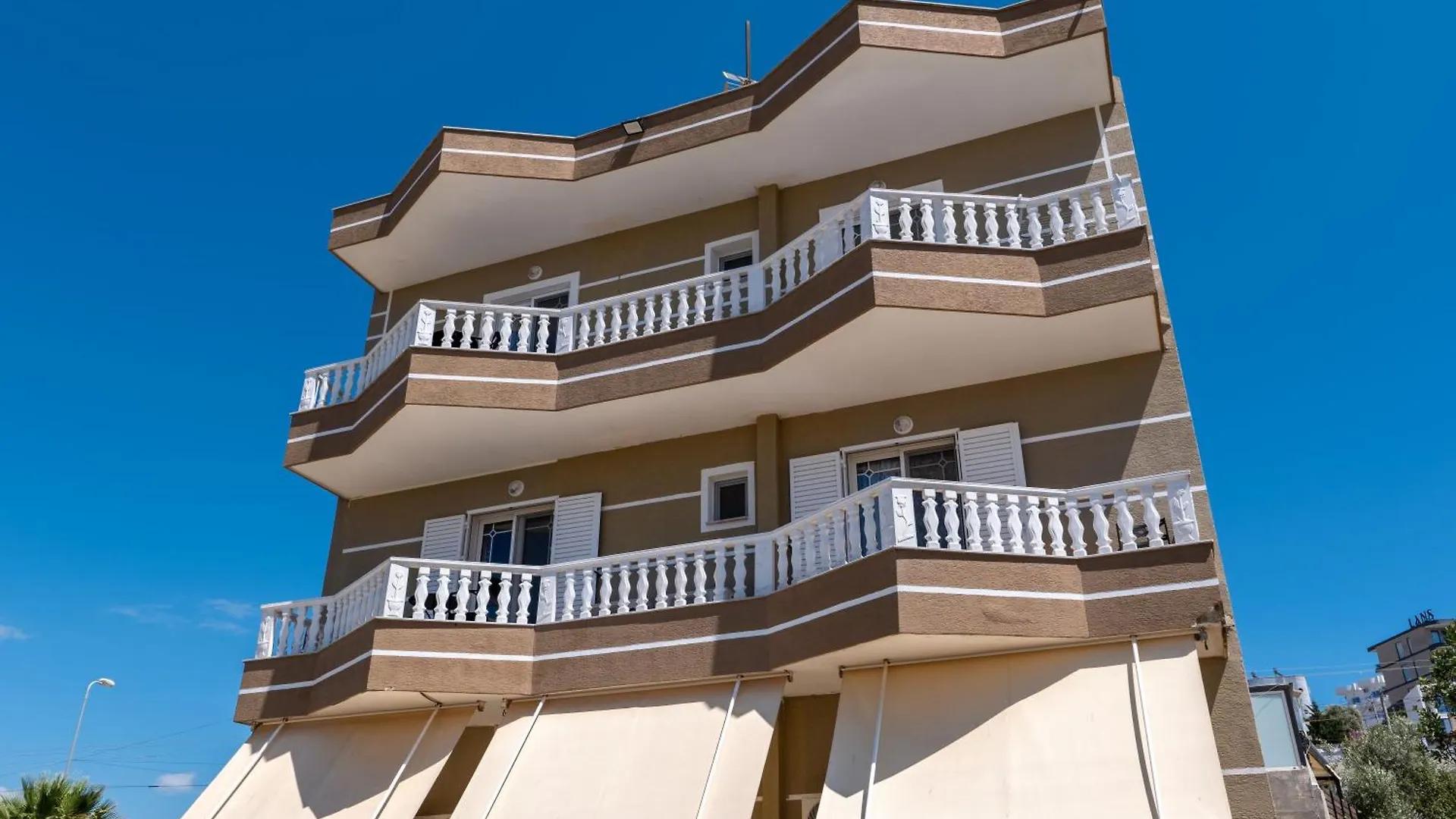 Vila Mario Hotel Ksamil