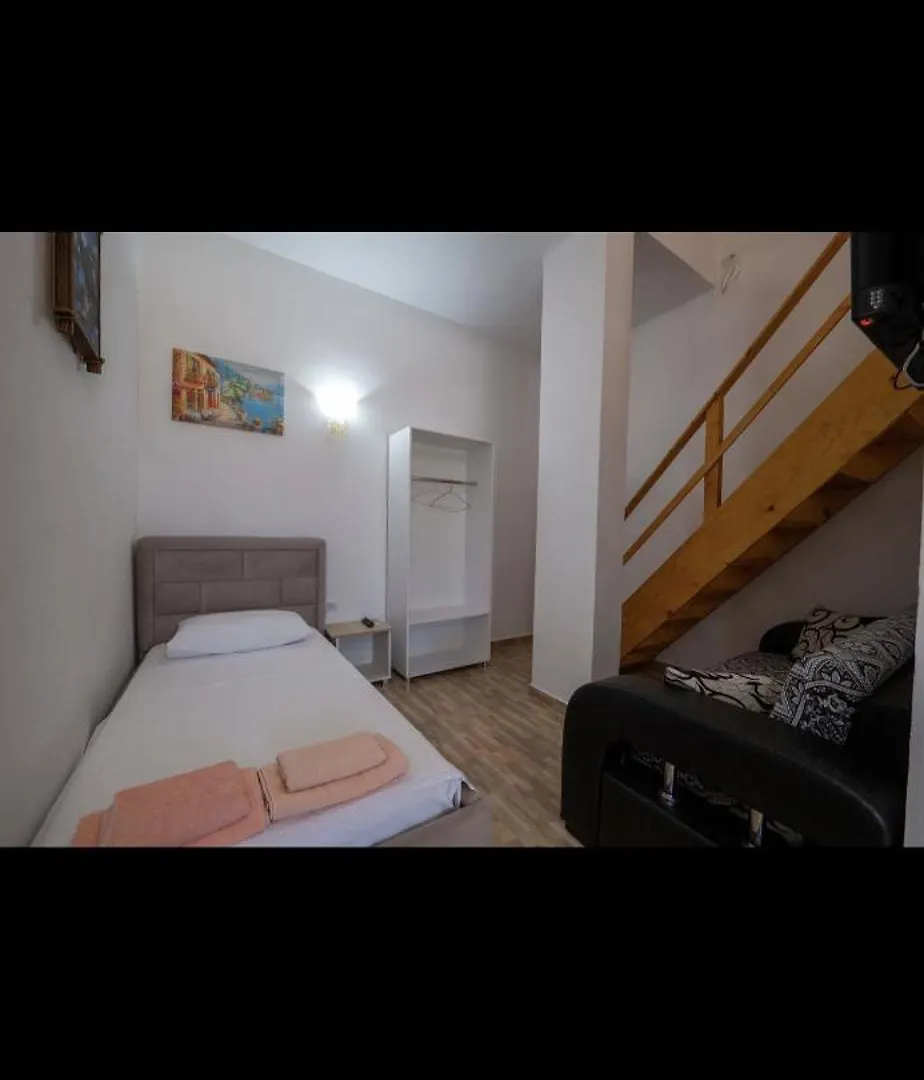Vila Mario Hotel Ksamil Albania